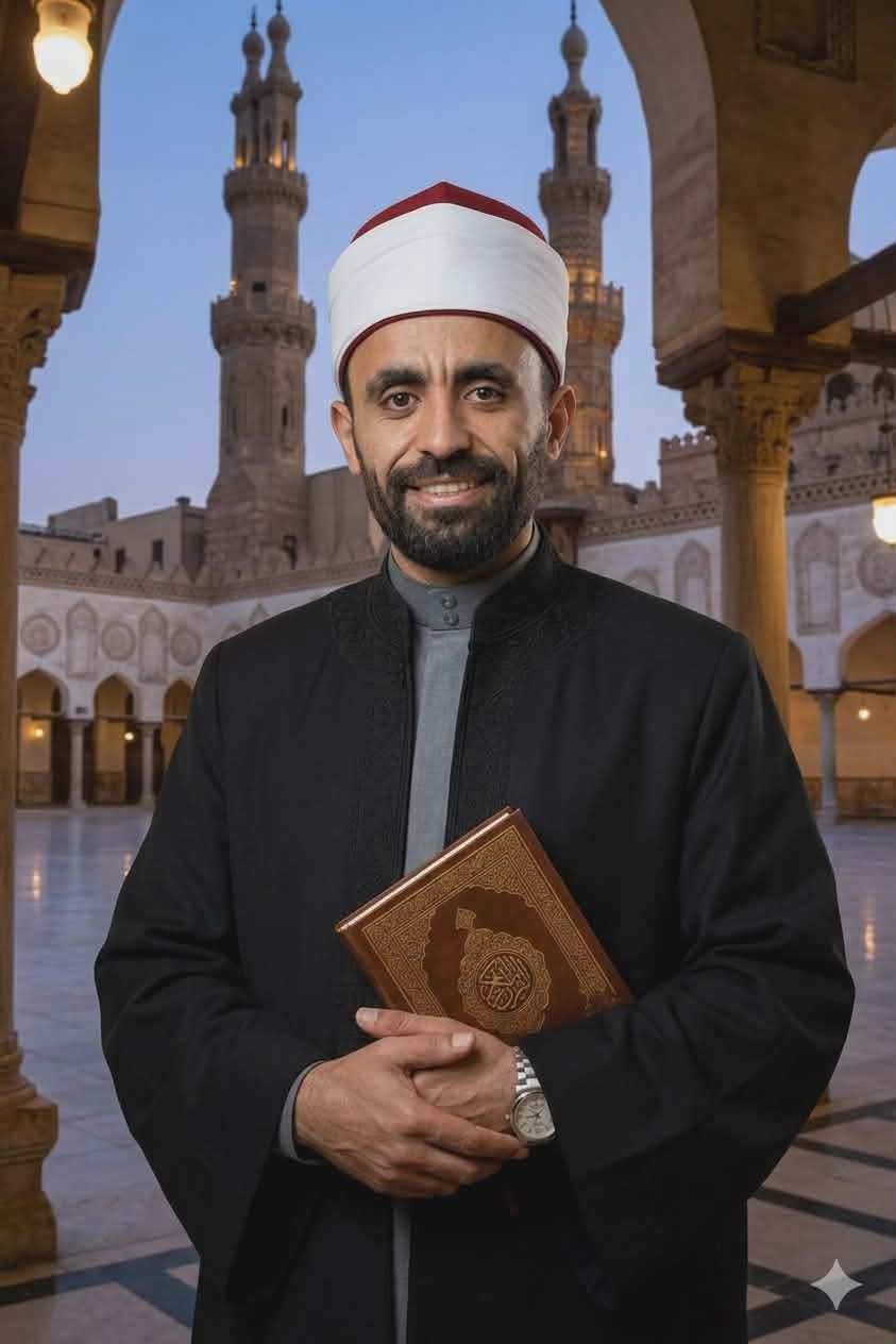 محسن نوح | معلم قرآن كريم