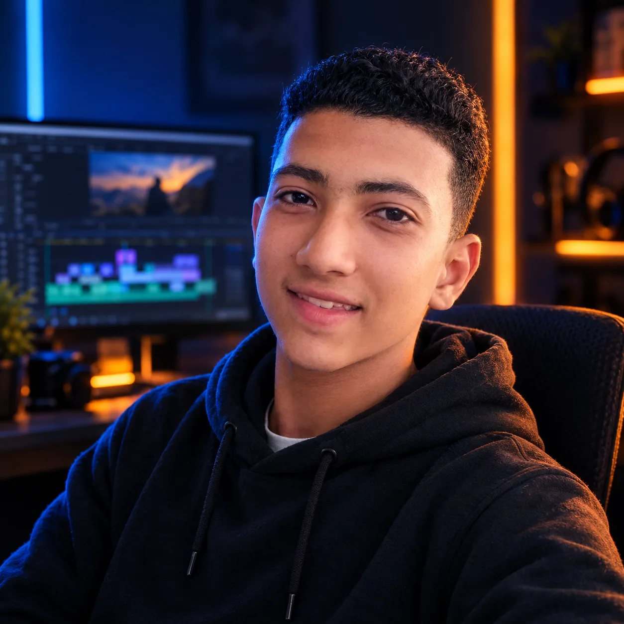 محمد احمد
