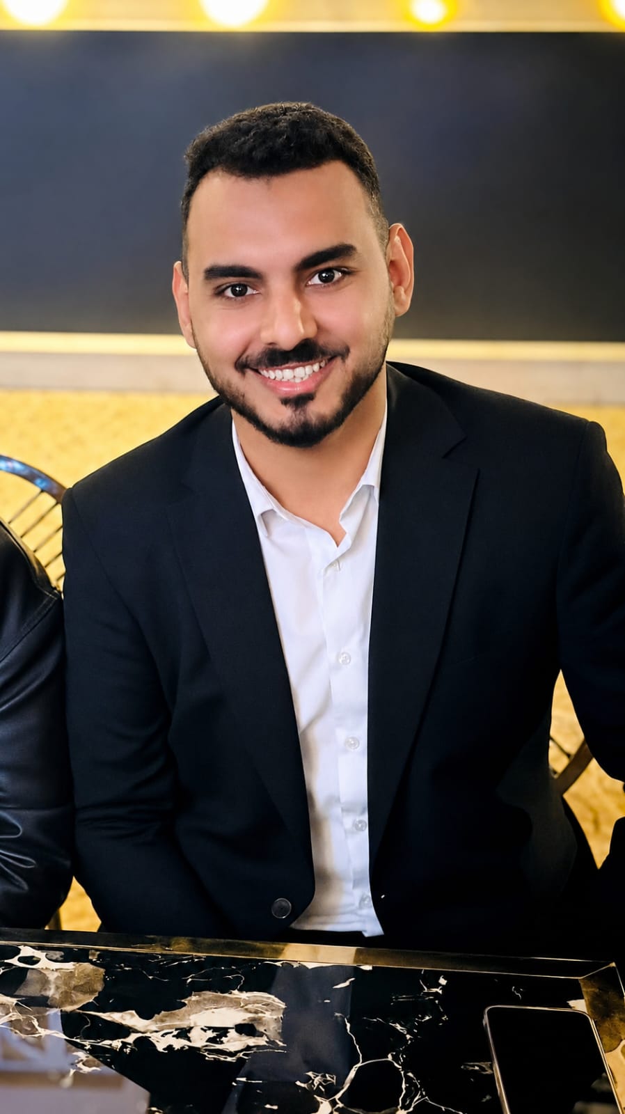Ahmed Hassan