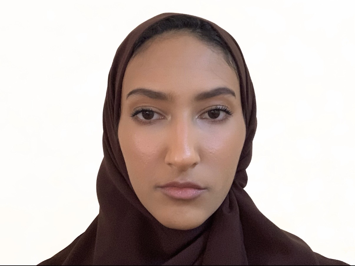 Sarah Alzhrani