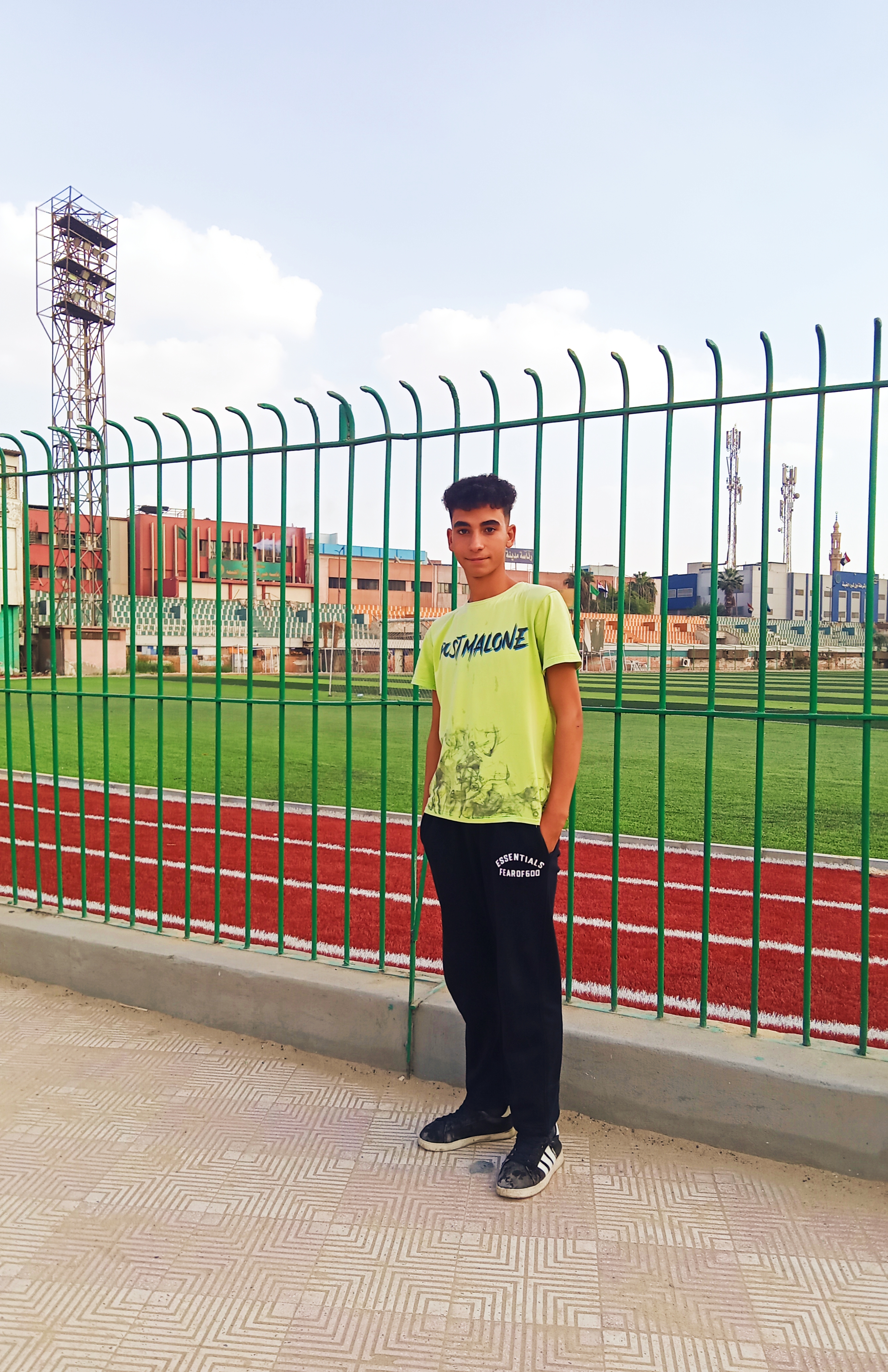 حسن محمد
