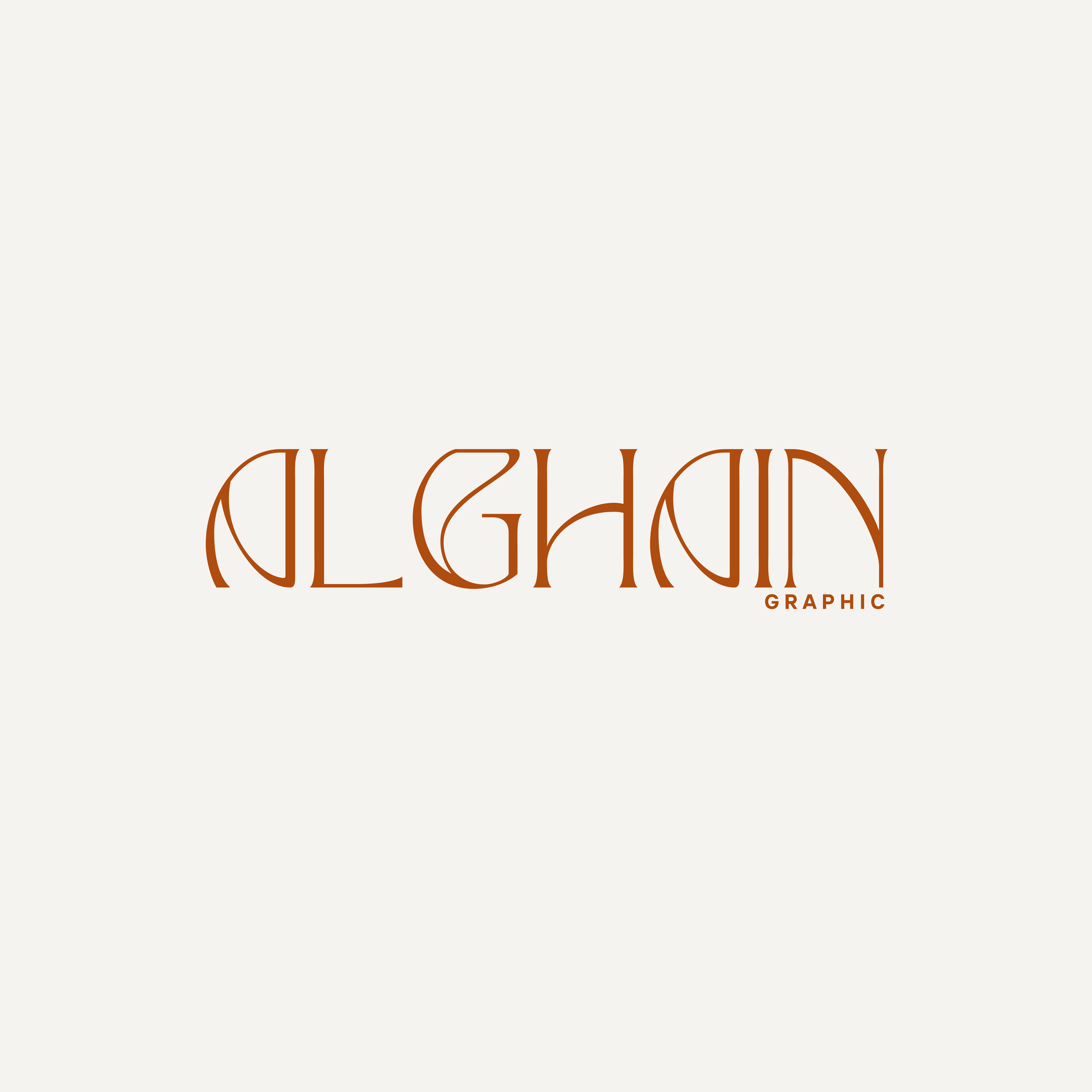 الغين جرافيك
