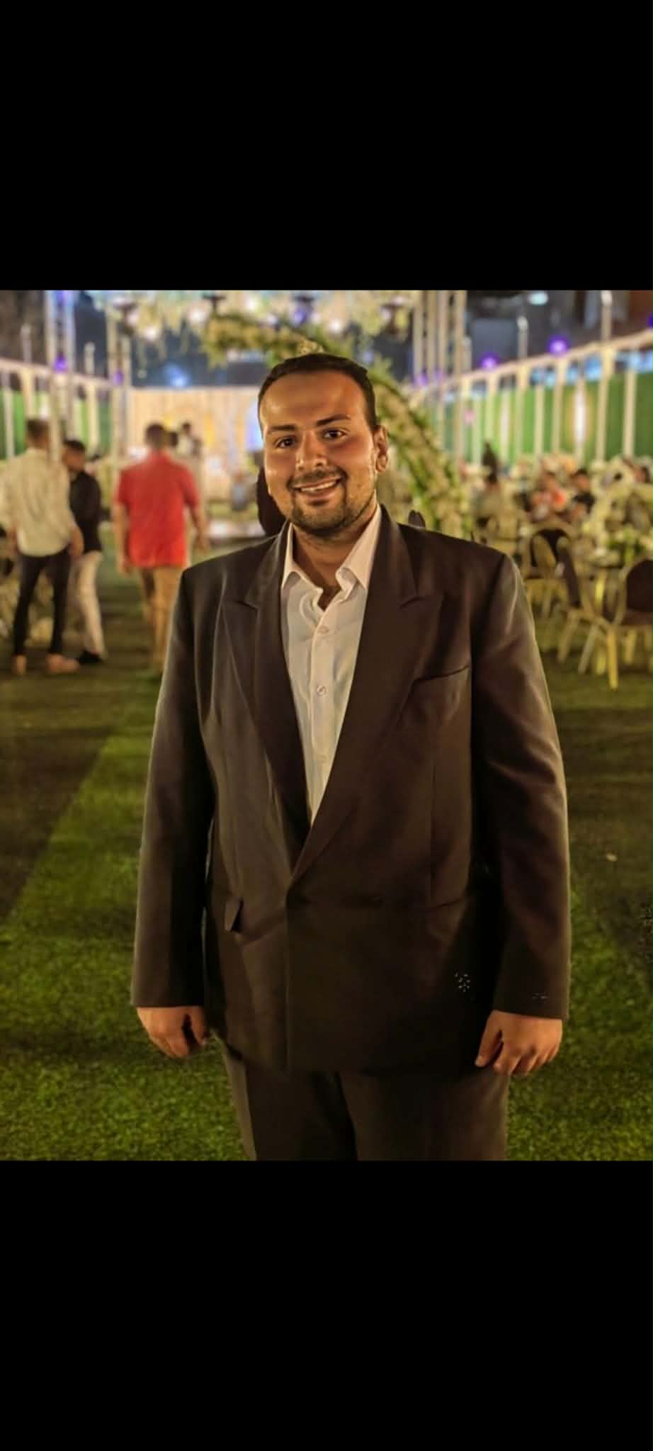 الأستاذ/محمد رأفت المحامي