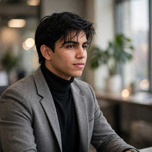 Ziad Brakat | خبير Google Sheets & CRM