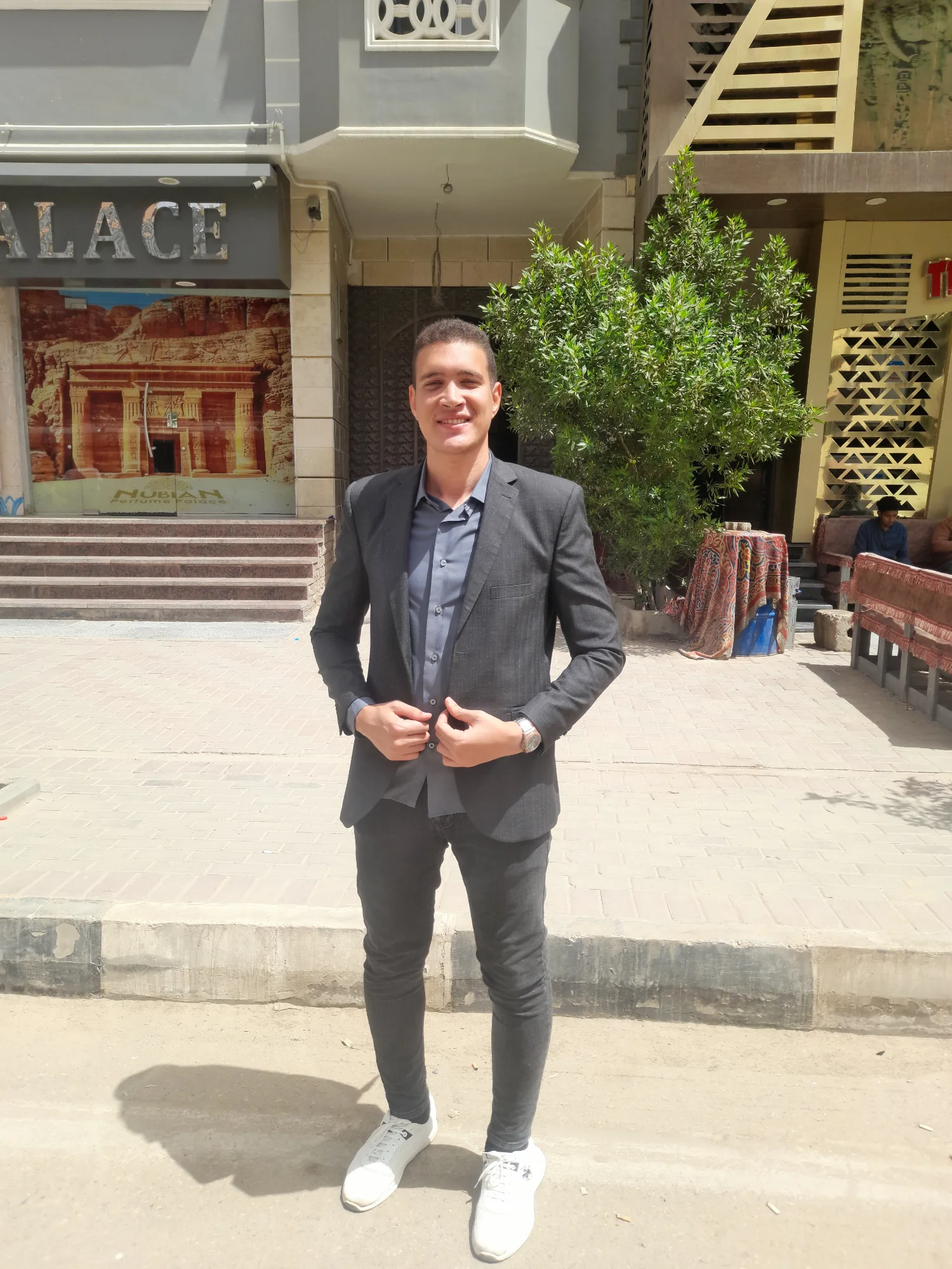 Ameer Ahmed