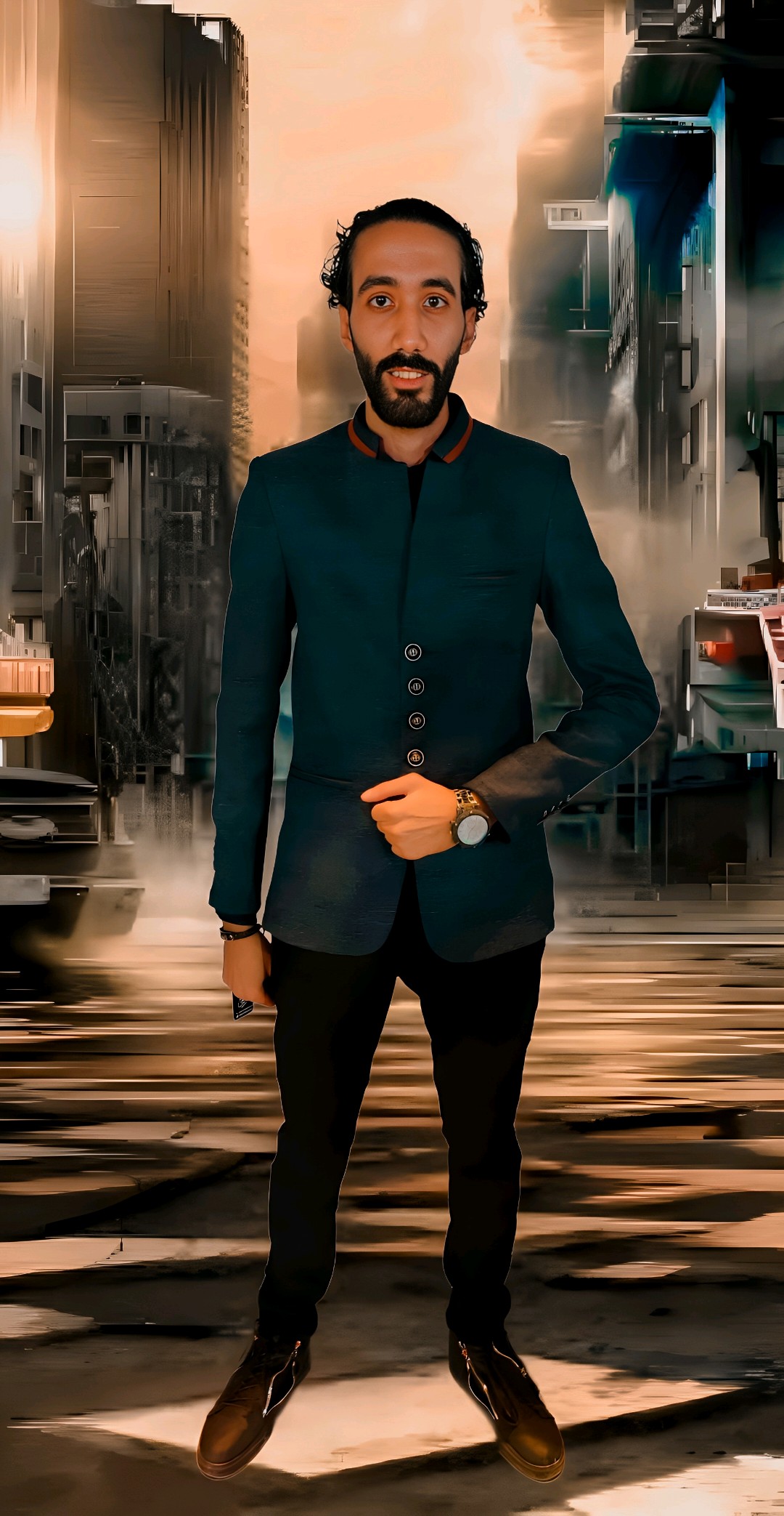 محمد المغربي