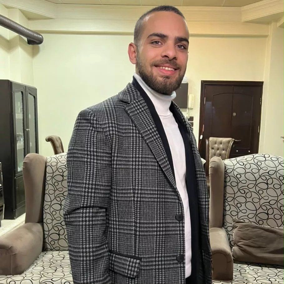 محمد عمر الحمصي