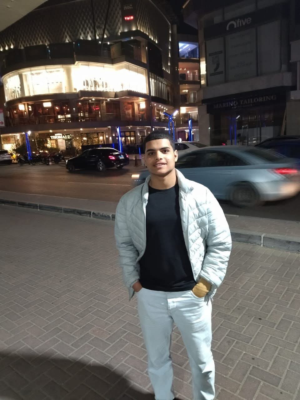 Mahmoud Alaa