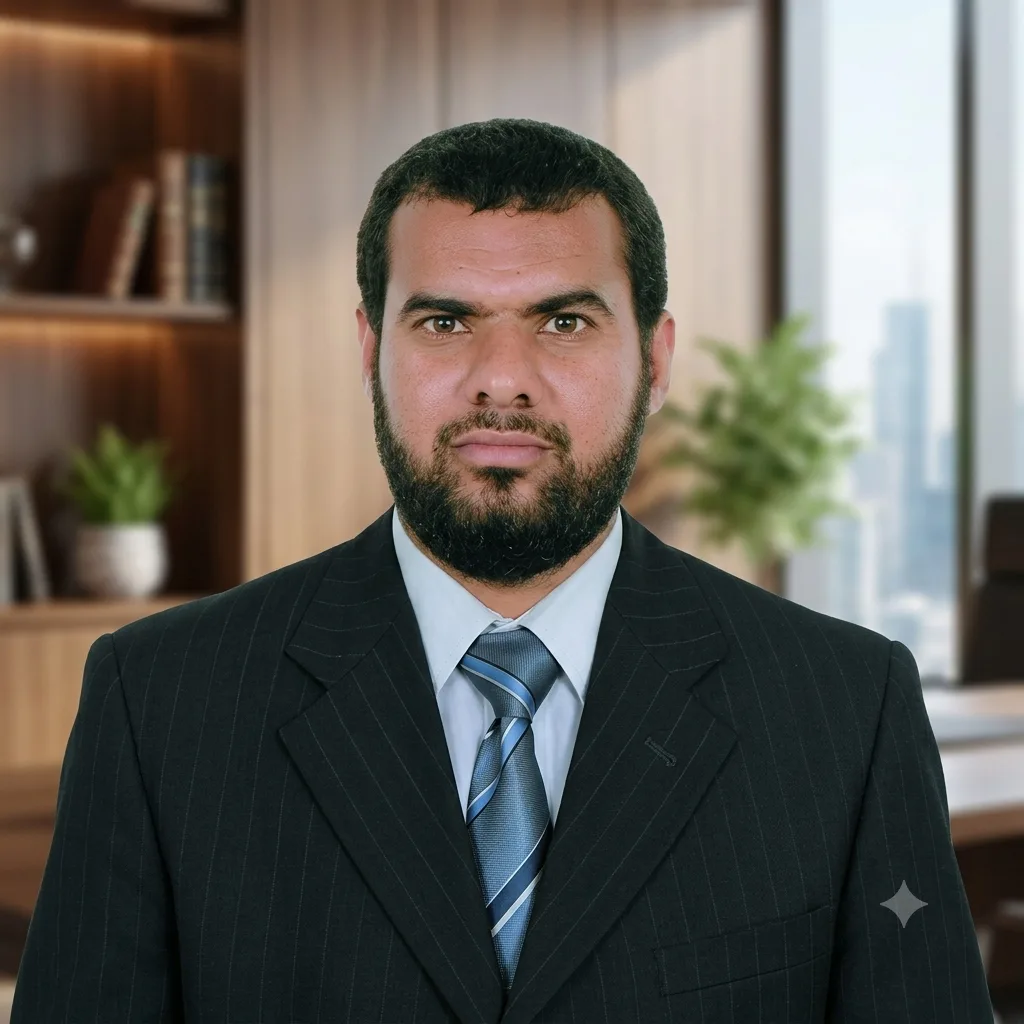 طارق العمودي