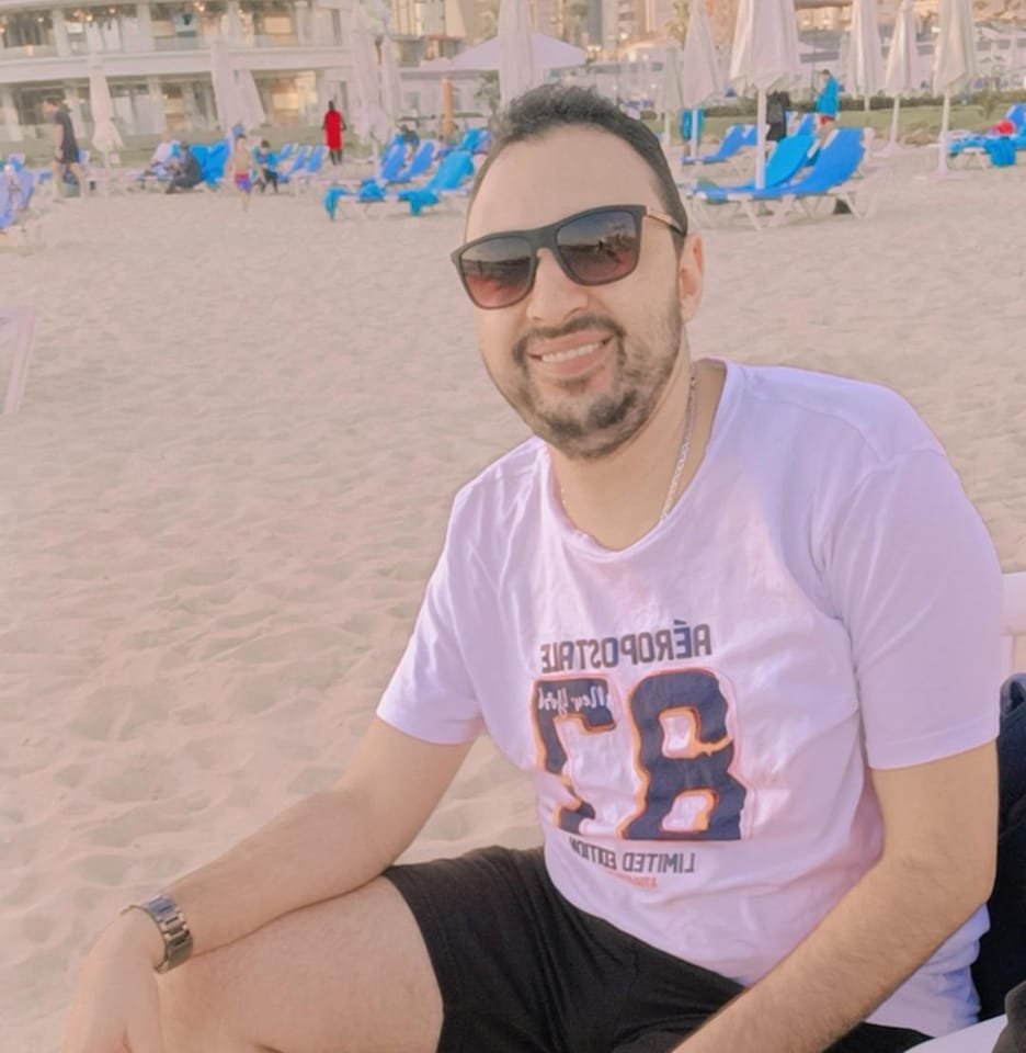 عمرو فايز محمد