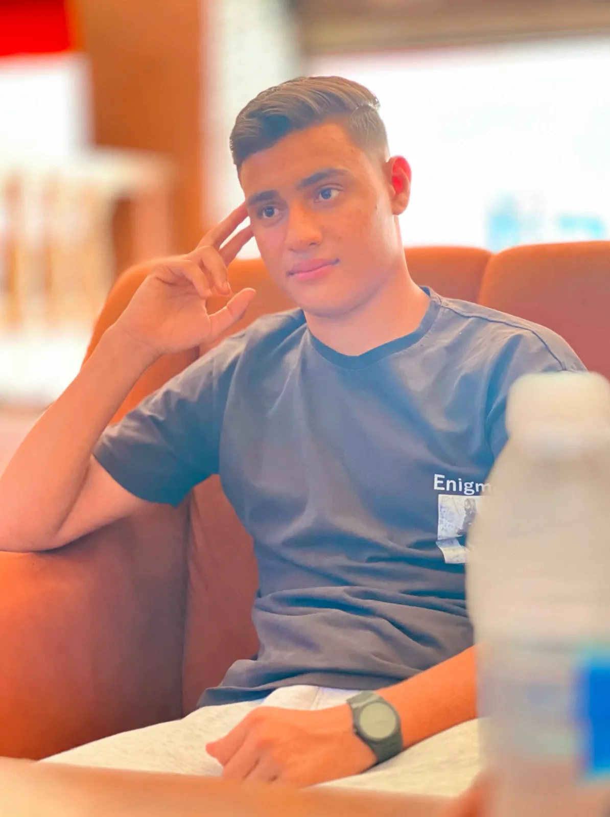 محمد سلامه