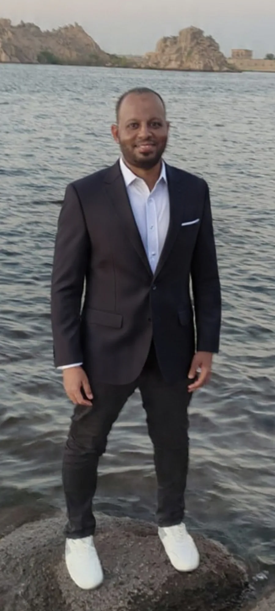MOHAMMED MOSTAFA