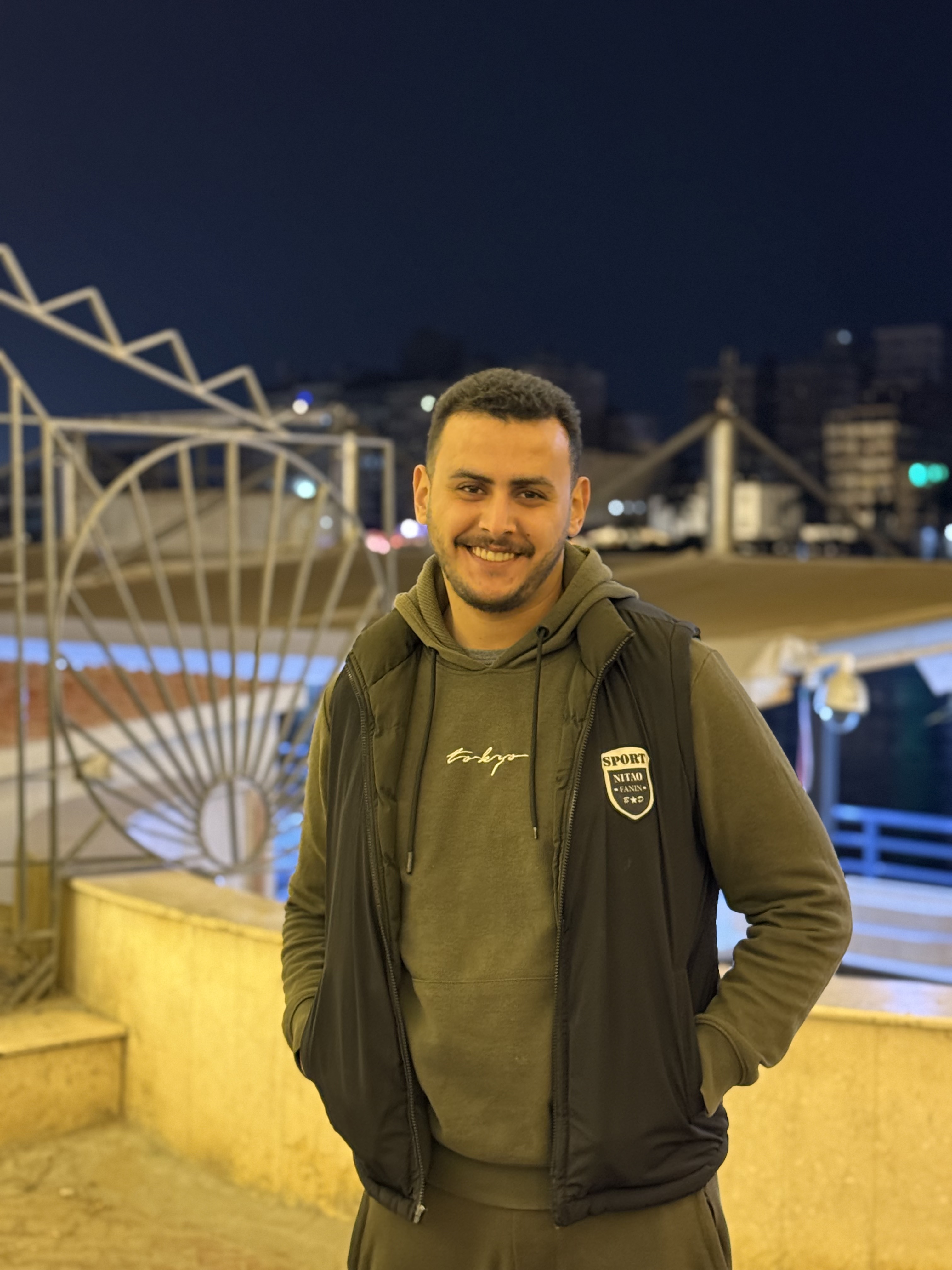 Ahmed Tarek