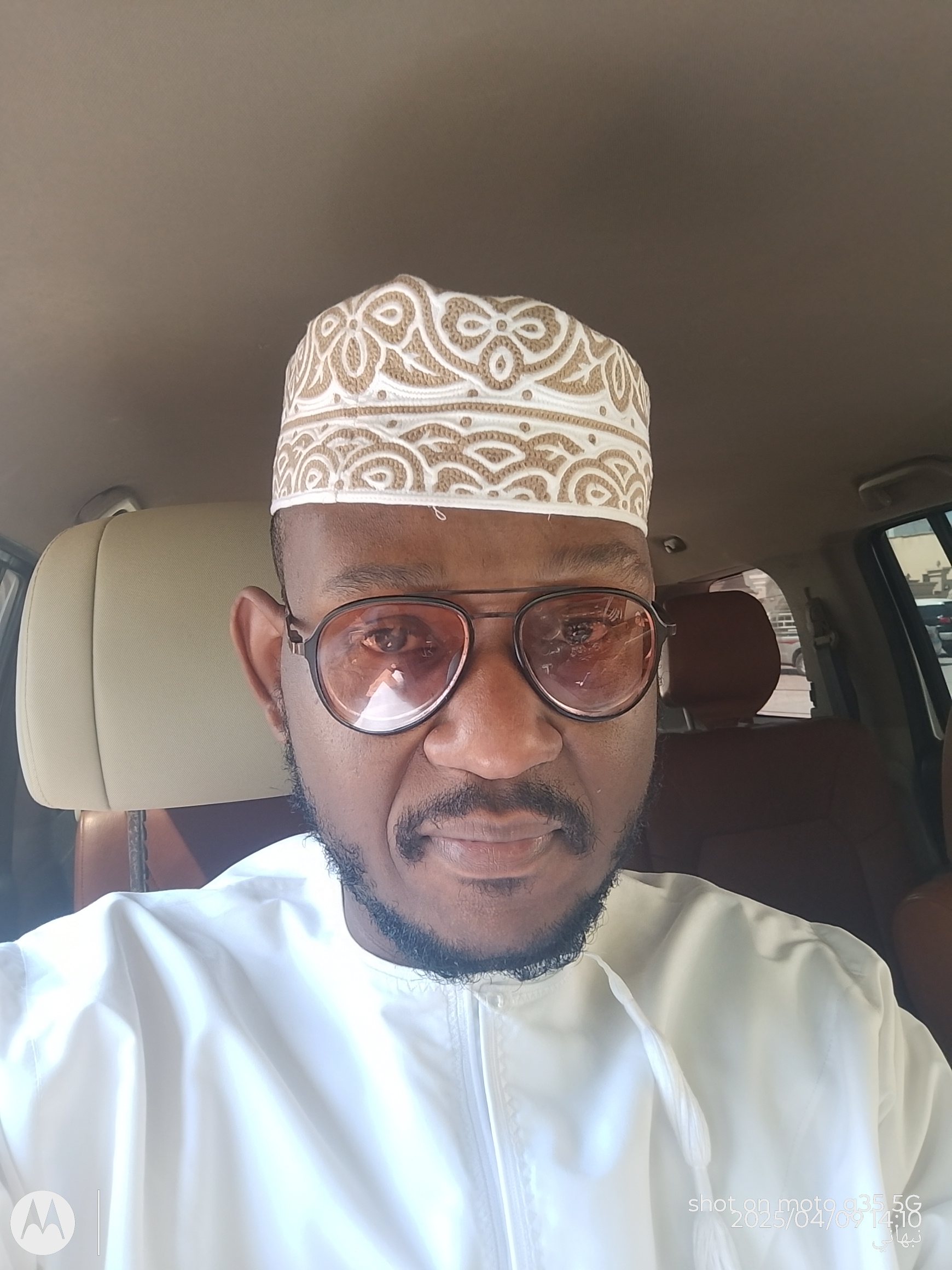 محمد عماني زائد النبهاني