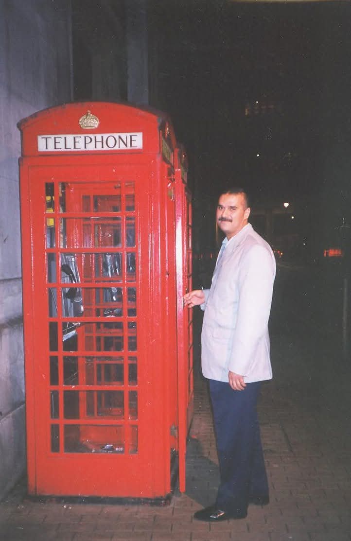 Mobaroudy