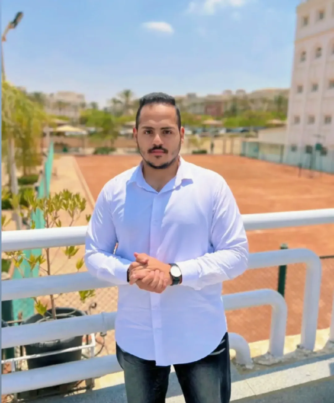 Ahmed tamer