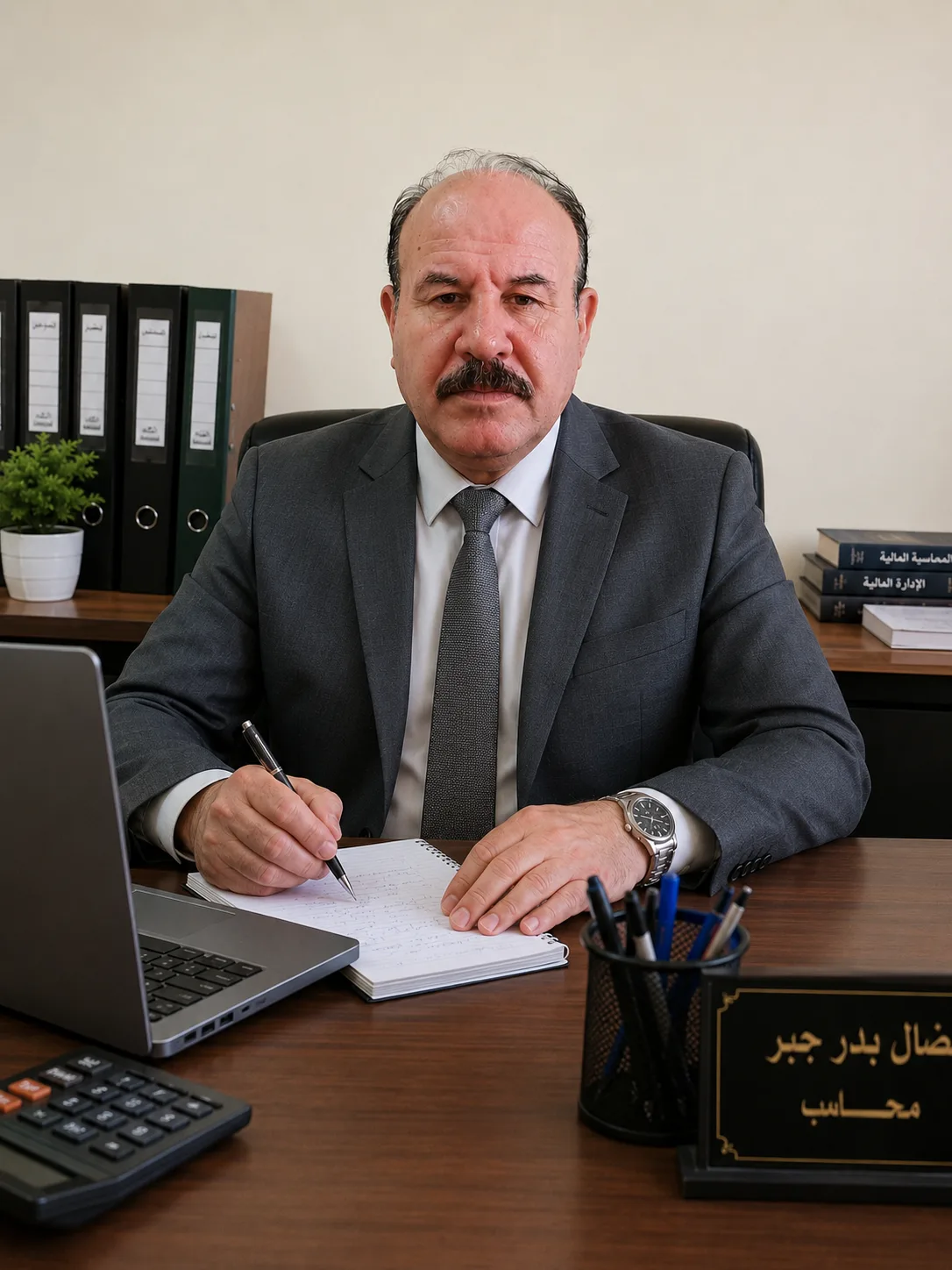 نضال جبر
