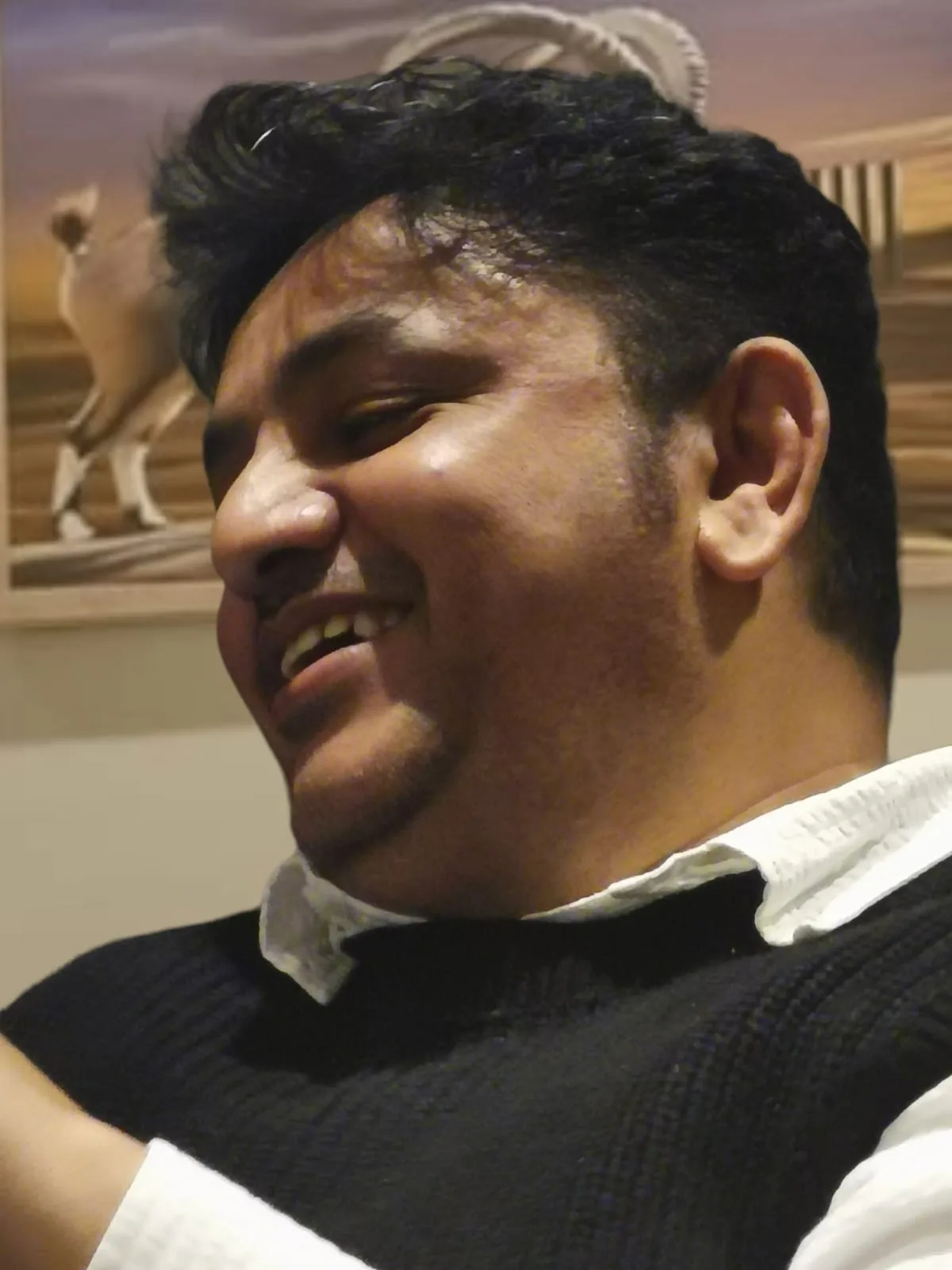 MOHAMMED AL BATTAH