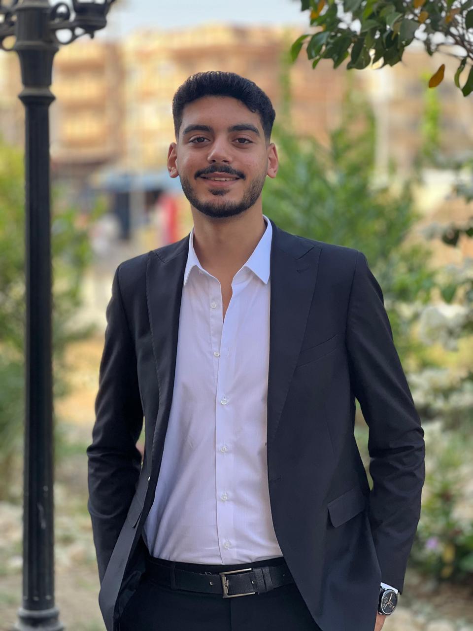 Ahmed Hamdy
