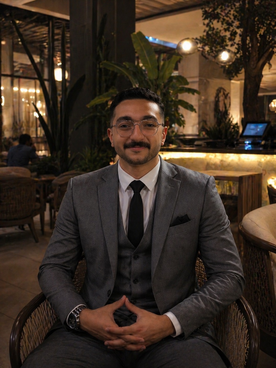 Moustafa Hany Azab