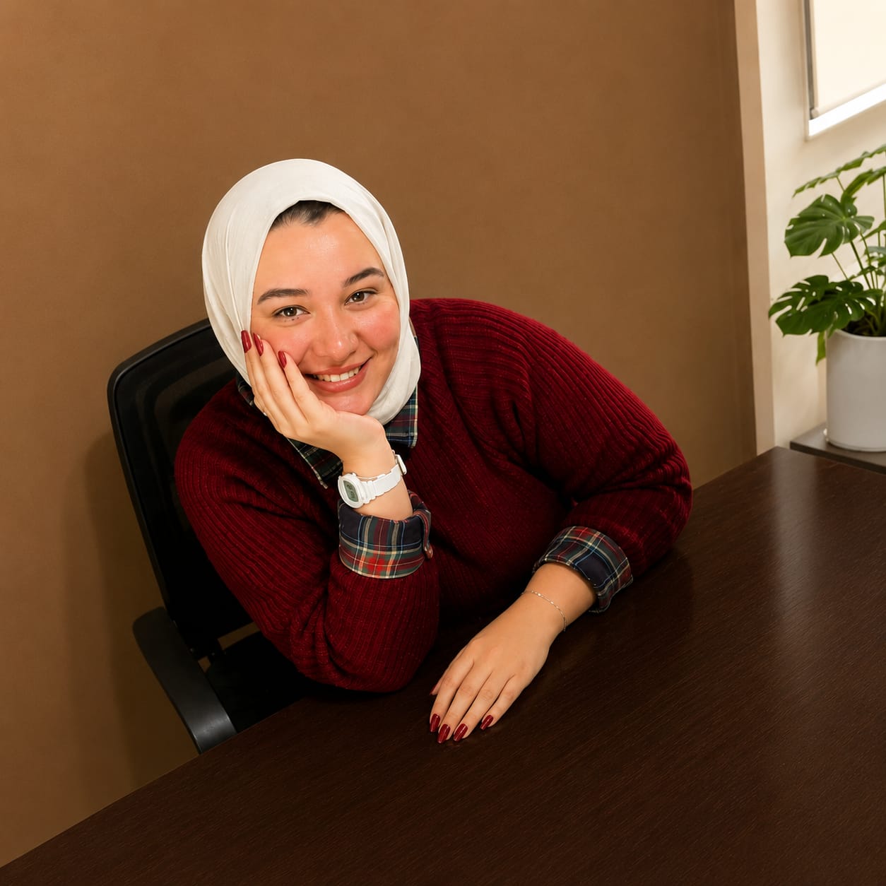 Yasmin Ayman