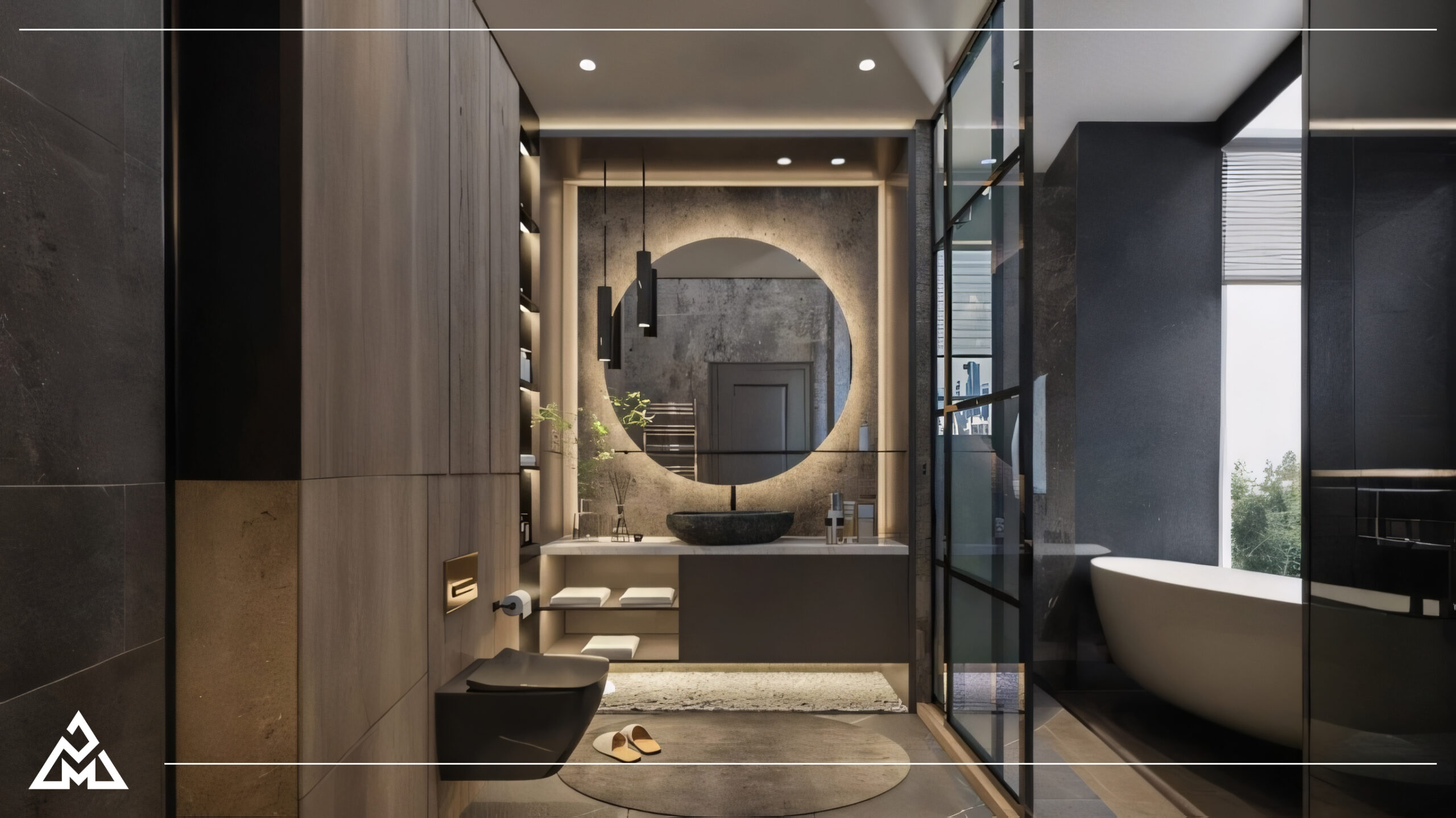 تصميم داخلي احترافي ثلاثي الأبعاد من الفكرة حتى التنفيذ