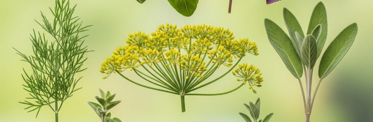 الأعشاب الطبية وتأثيرها على الصحة