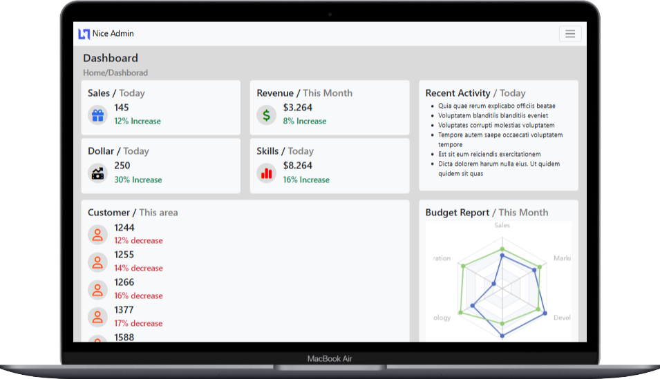 Docs UI – صمّم بثقة