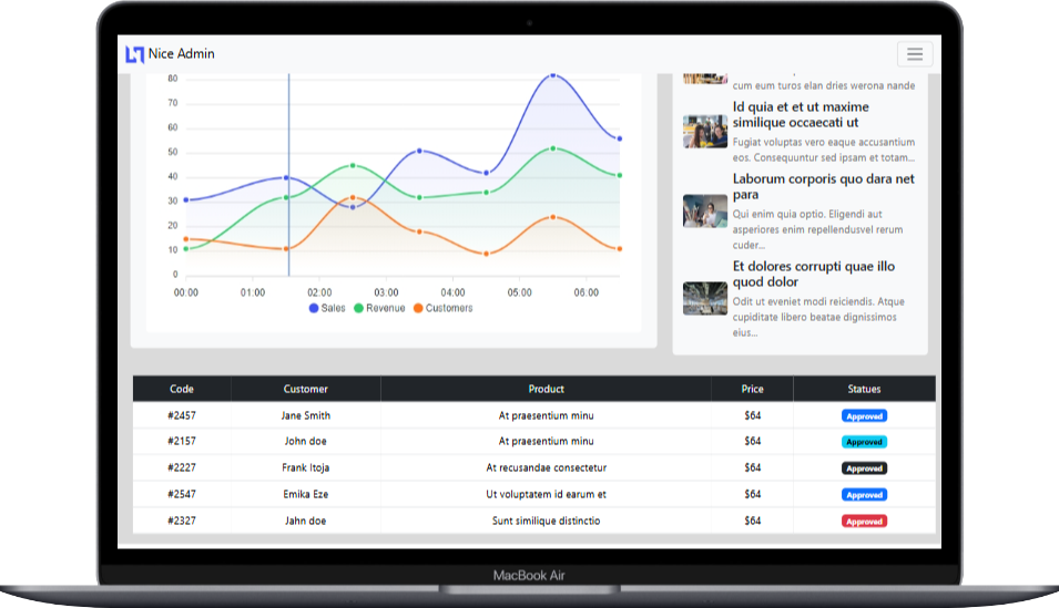 Docs UI – صمّم بثقة