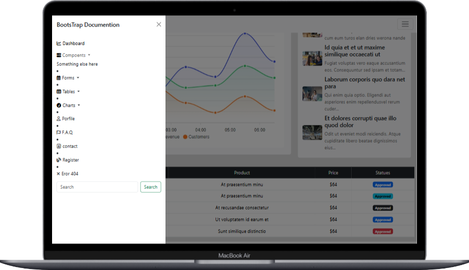 Docs UI – صمّم بثقة