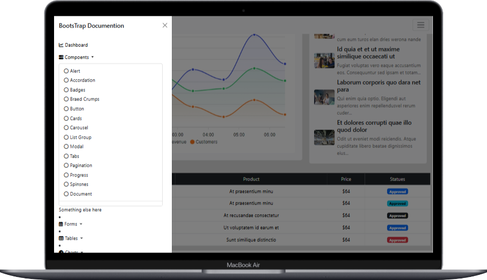 Docs UI – صمّم بثقة