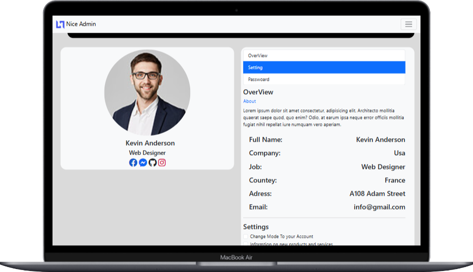 Docs UI – صمّم بثقة