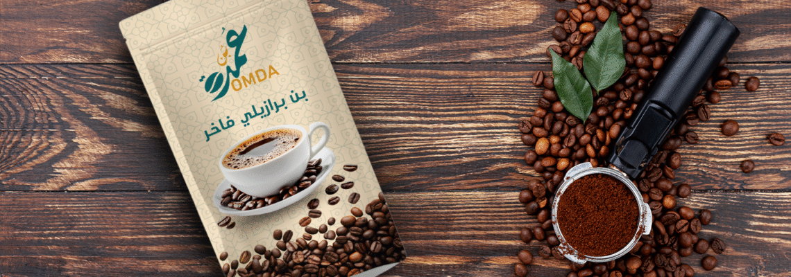 تصميم شعار وهوية بصرية