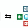 تحويل وأستخراج البيانات Data Conversion And Extraction
