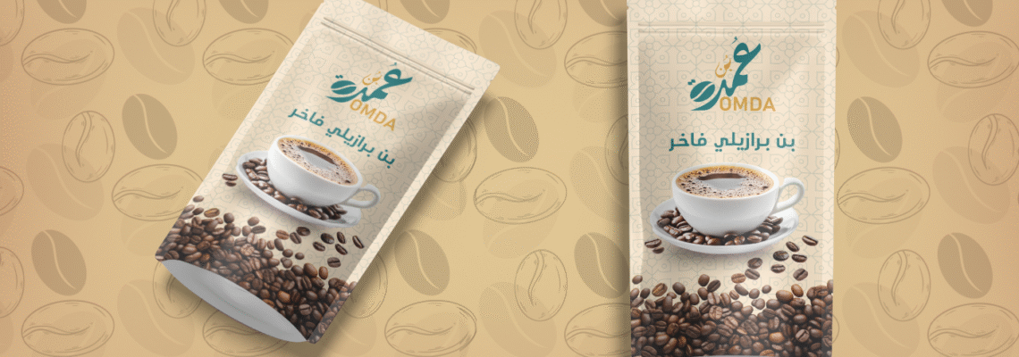 تصميم شعار وهوية بصرية