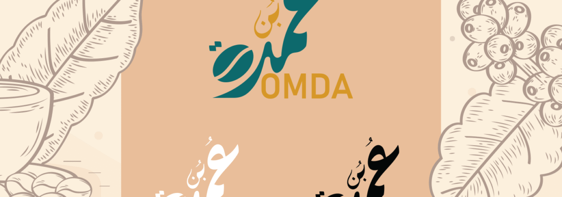 تصميم شعار وهوية بصرية