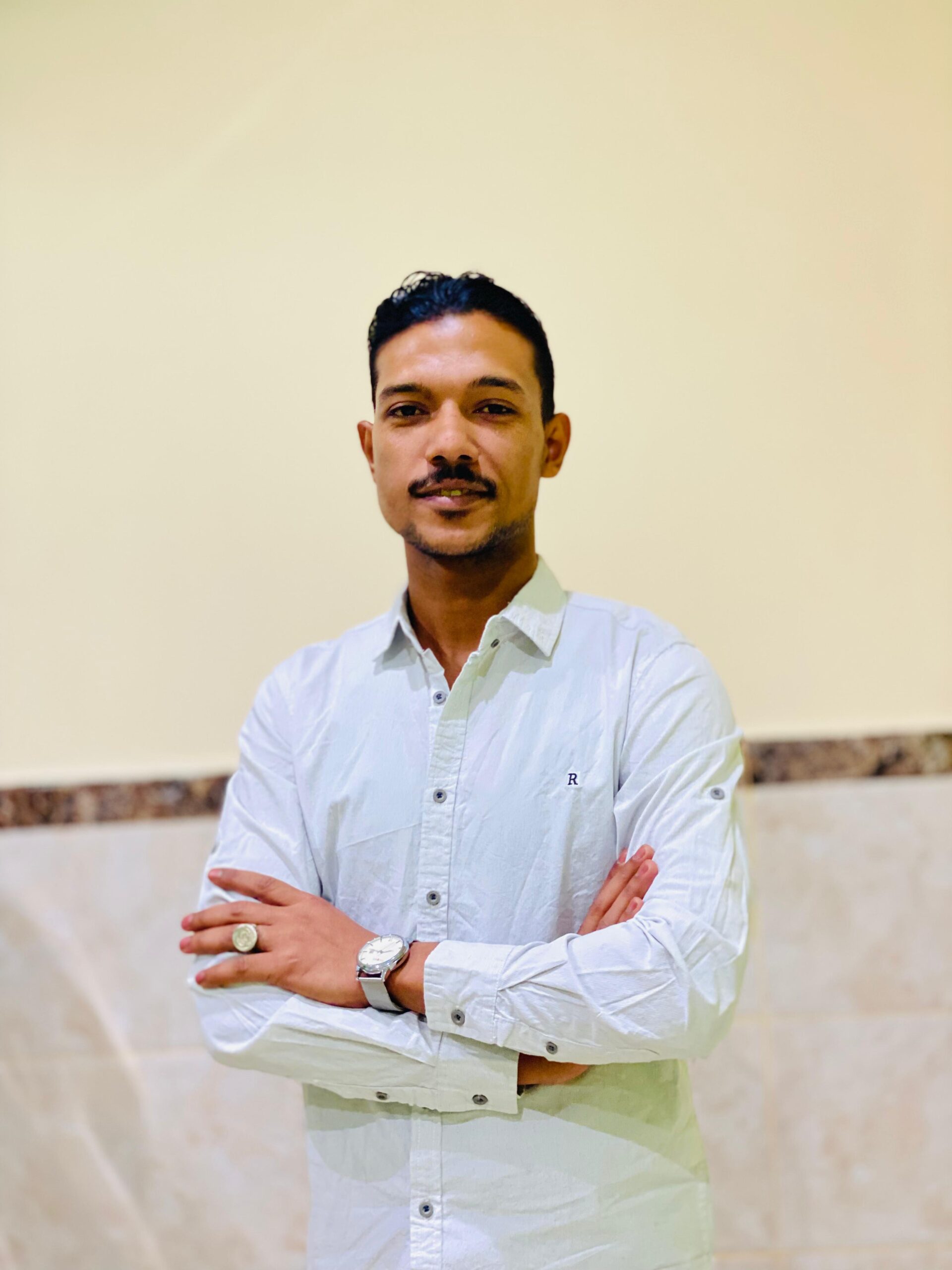 المستخدم راية