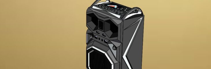 PORTABLE SPEAKER