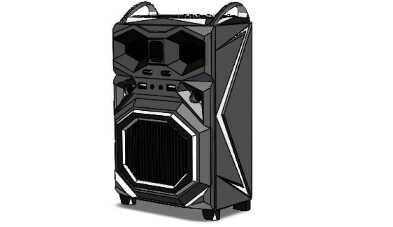 PORTABLE SPEAKER