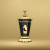 Ramadan lantern