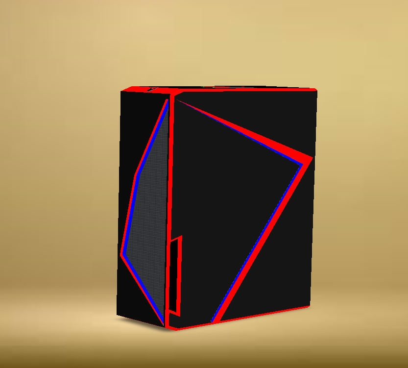 CASE TOWER