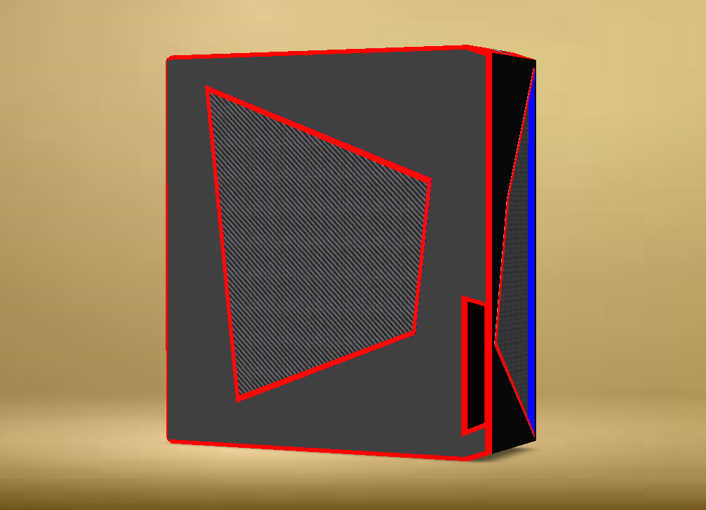 CASE TOWER
