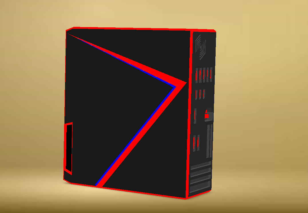 CASE TOWER
