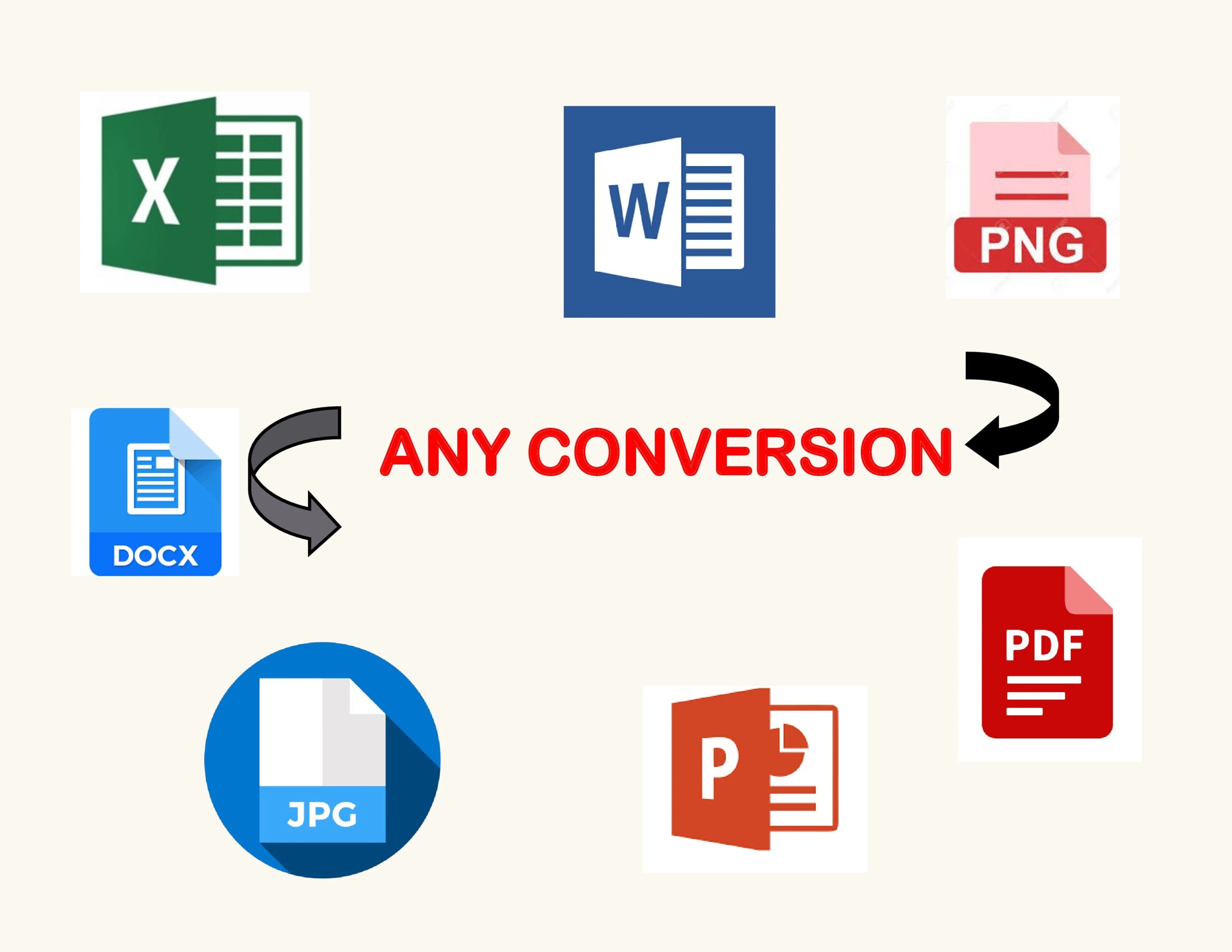 تحويل وأستخراج البيانات Data Conversion And Extraction