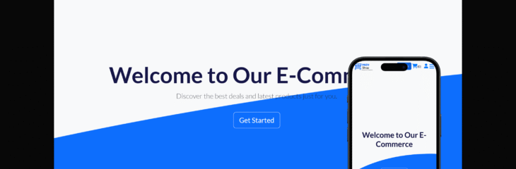 M-H Store | E-Commerce Front-End with Role-Based Dashboard