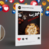 تصميم بوسترات سوشيال ميديا احترافية