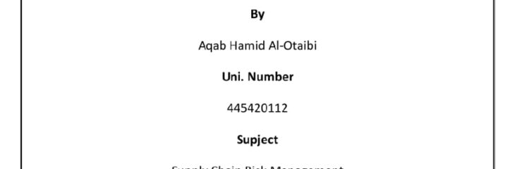 بحث باللغتين عربى و انجليزى