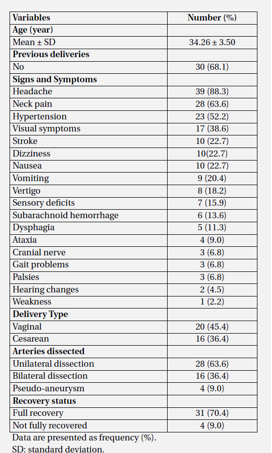 Systematic review