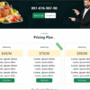 “إنشاء موقع WordPress متجاوب وسريع | HTML, CSS, JS, Bootstrap, Tailwind”