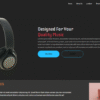 “إنشاء موقع WordPress متجاوب وسريع | HTML, CSS, JS, Bootstrap, Tailwind”
